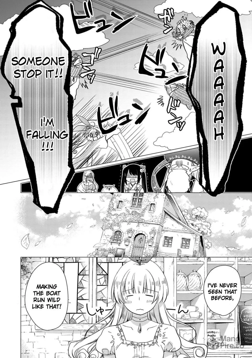 Read Kami-sama no iru Keshiki chapter 7 image 2 on Lezhin