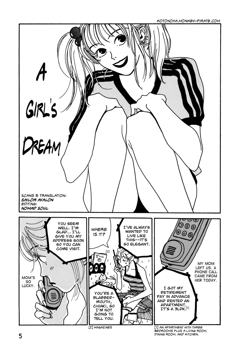 Read Kami-sama Onegai! chapter 1 image 1 on Lezhin