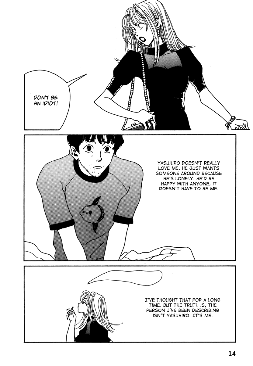 Read Kami-sama Onegai! chapter 1 image 10 on Lezhin