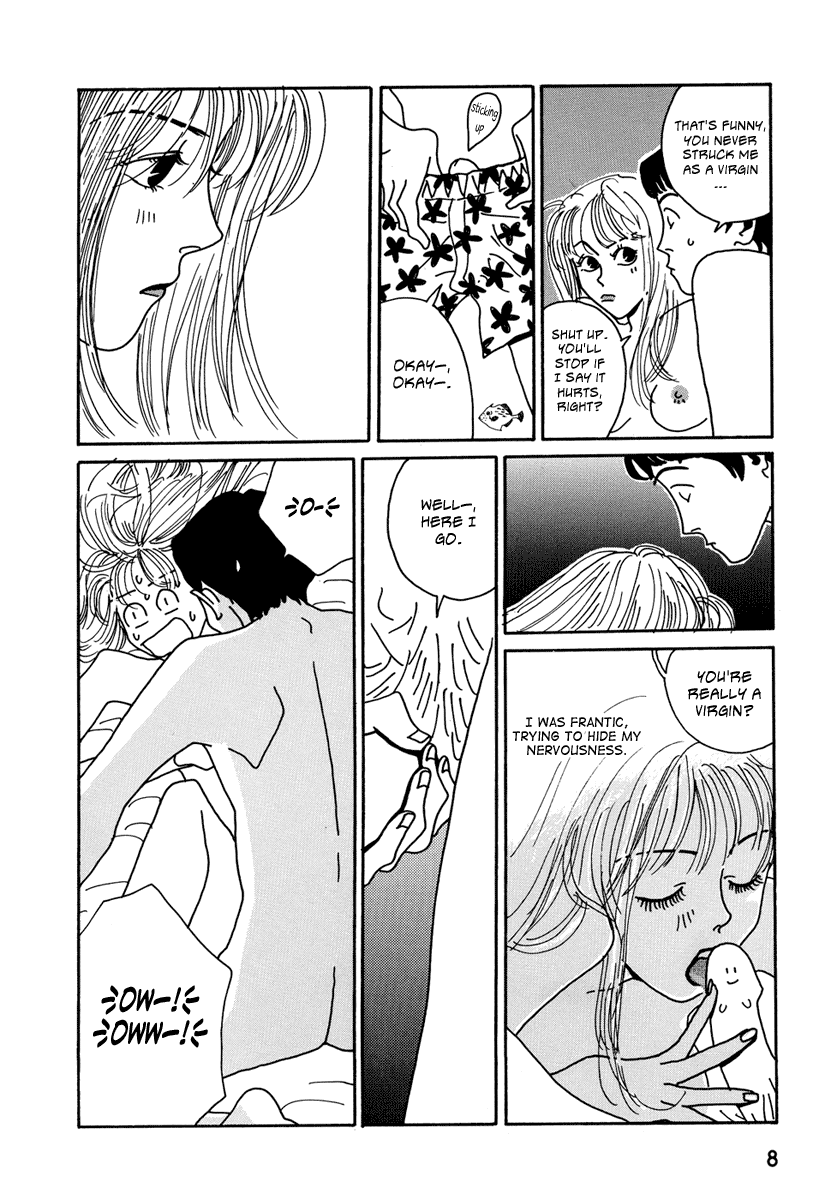 Read Kami-sama Onegai! chapter 1 image 4 on Lezhin