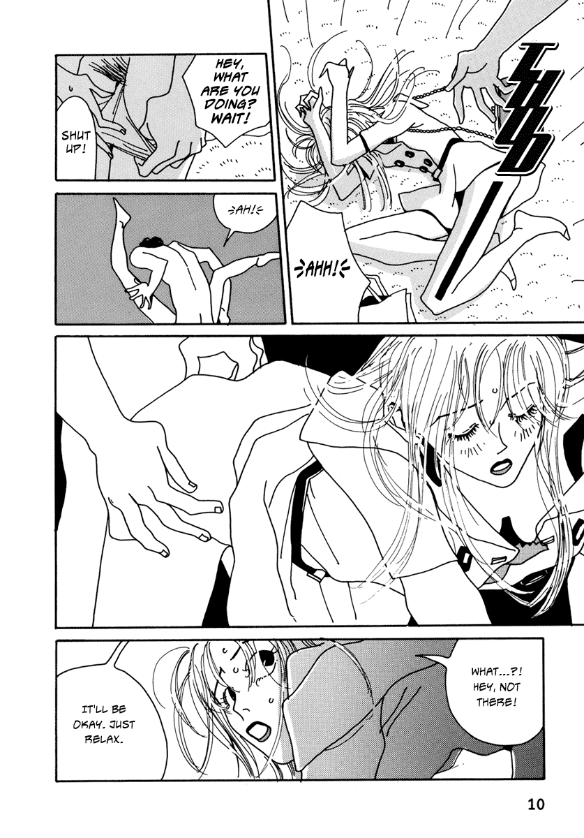 Read Kami-sama Onegai! chapter 1 image 6 on Lezhin