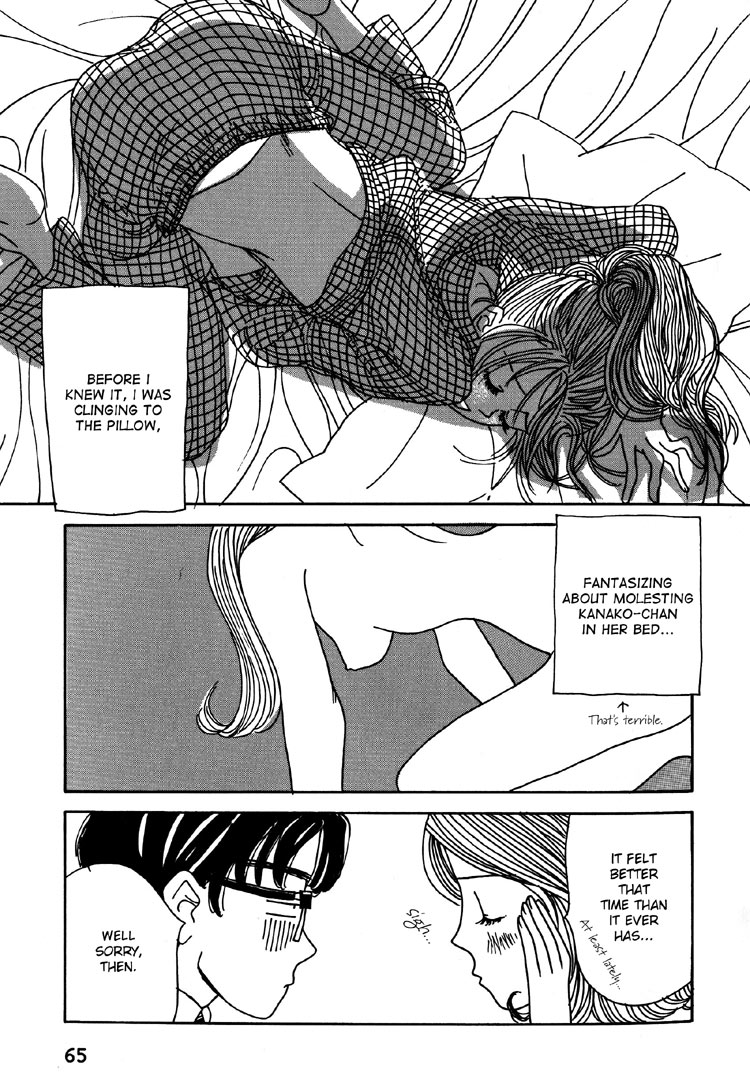 Read Kami-sama Onegai! chapter 11 image 7 on Lezhin