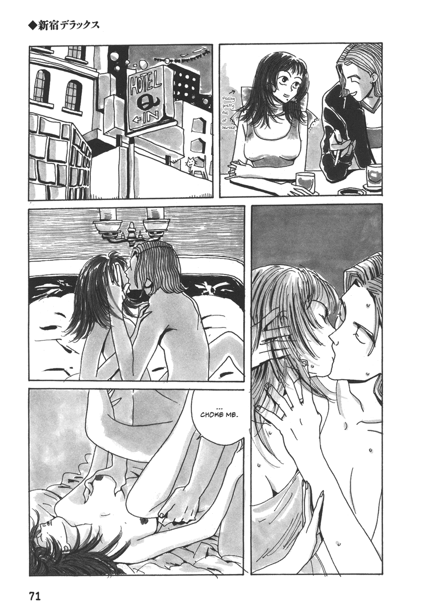 Read Kami-sama Onegai! chapter 4 image 2 on Lezhin