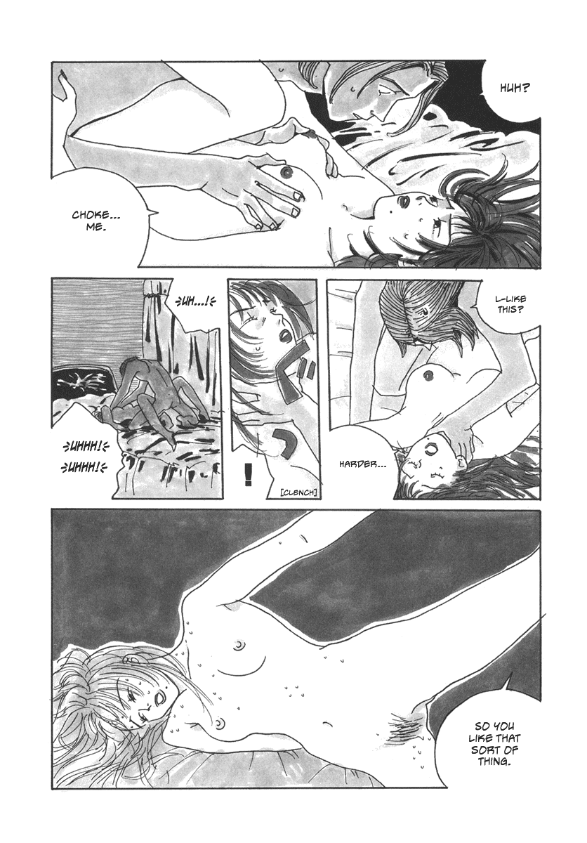 Read Kami-sama Onegai! chapter 4 image 3 on Lezhin