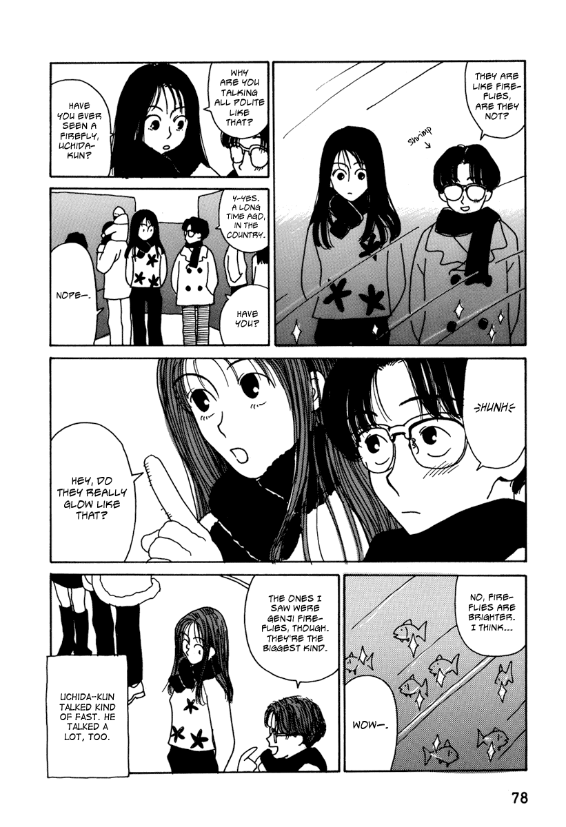 Read Kami-sama Onegai! chapter 5 image 1 on Lezhin