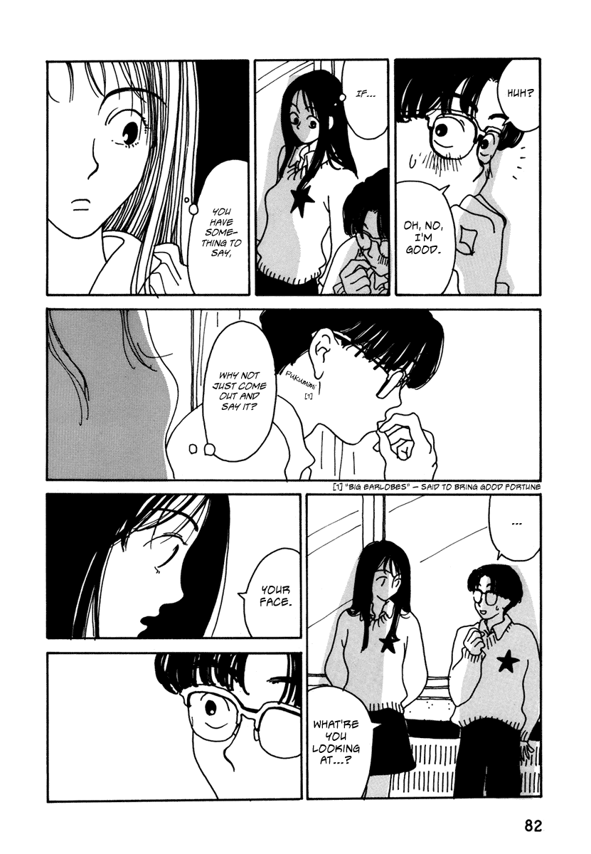 Read Kami-sama Onegai! chapter 5 image 5 on Lezhin