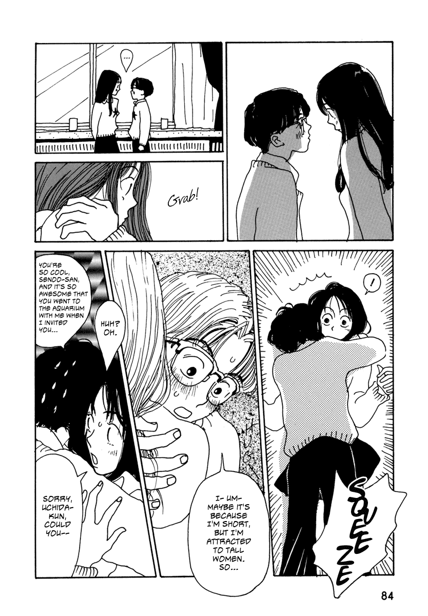Read Kami-sama Onegai! chapter 5 image 7 on Lezhin