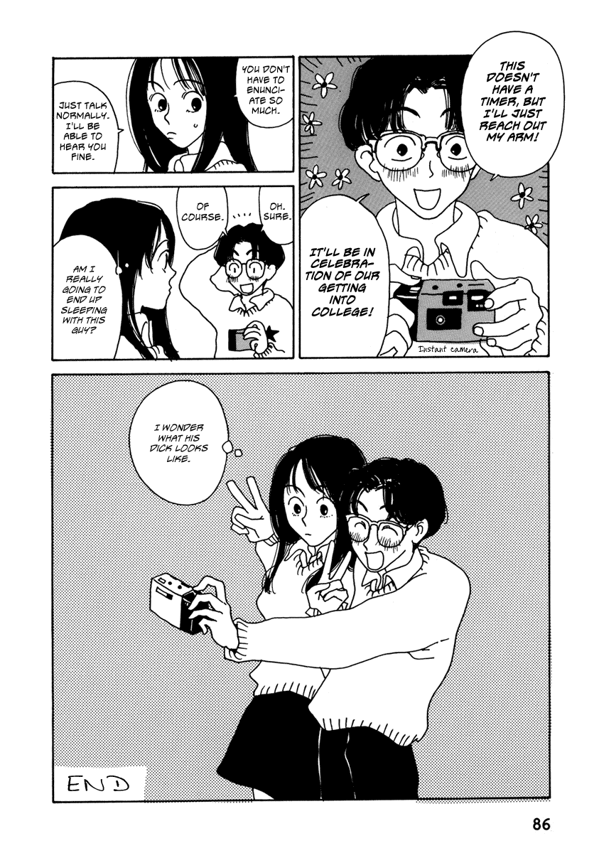 Read Kami-sama Onegai! chapter 5 image 9 on Lezhin