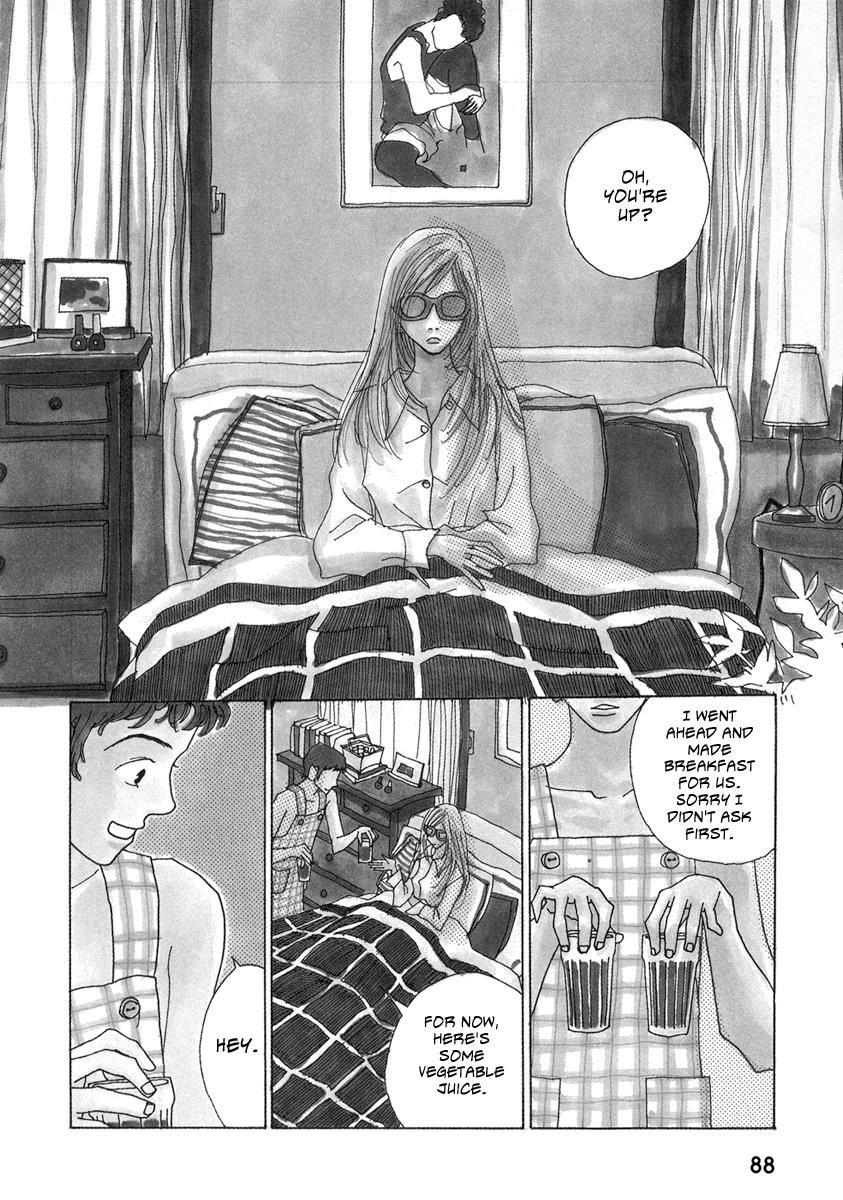 Read Kami-sama Onegai! chapter 6 image 1 on Lezhin