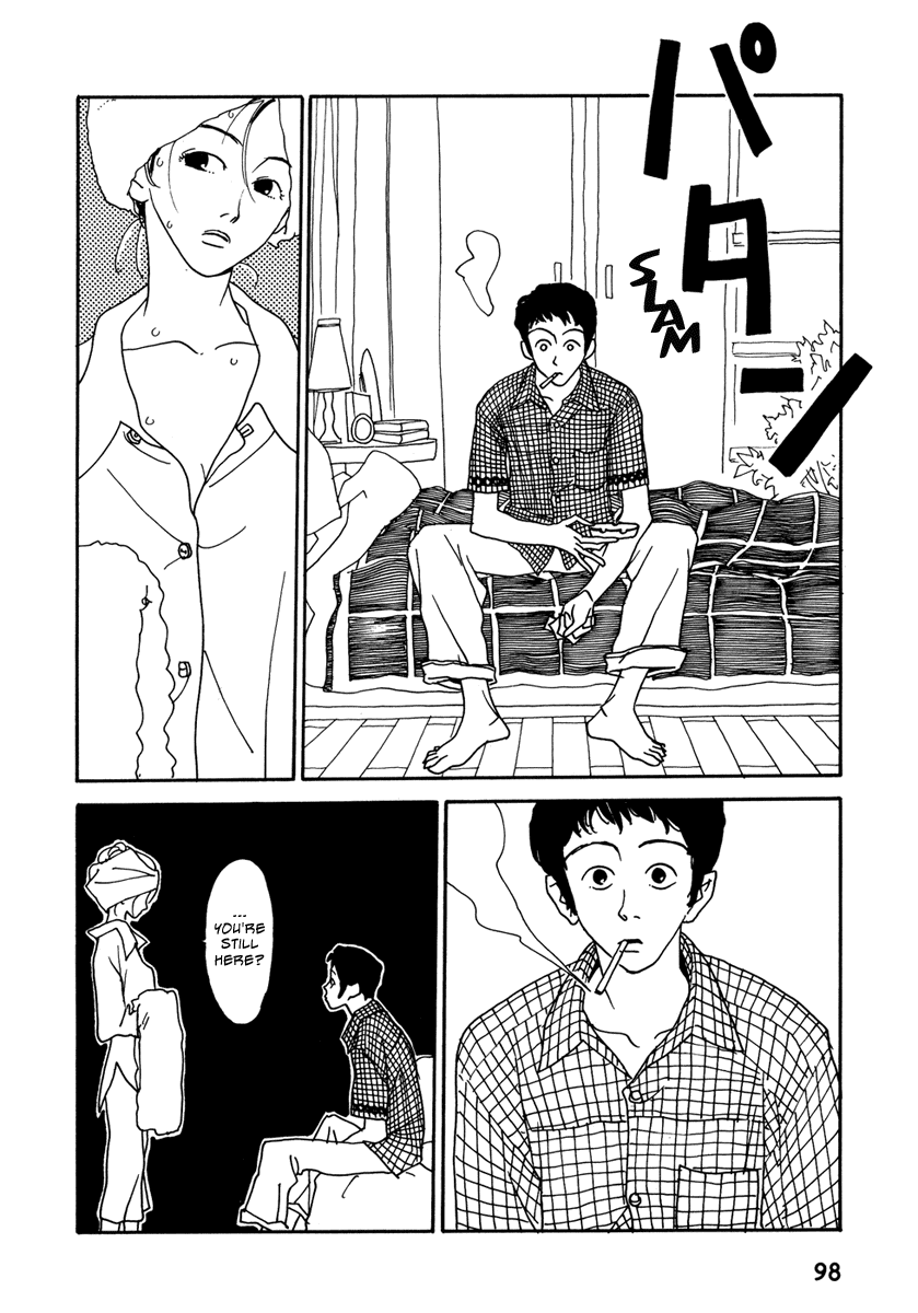Read Kami-sama Onegai! chapter 6 image 11 on Lezhin