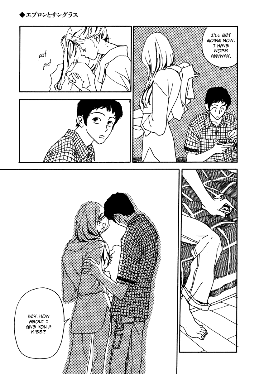 Read Kami-sama Onegai! chapter 6 image 12 on Lezhin