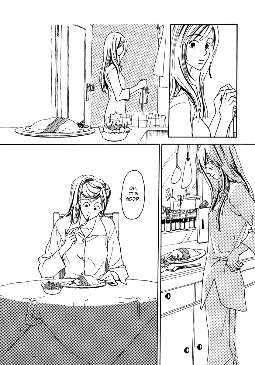 Read Kami-sama Onegai! chapter 6 image 17 on Lezhin
