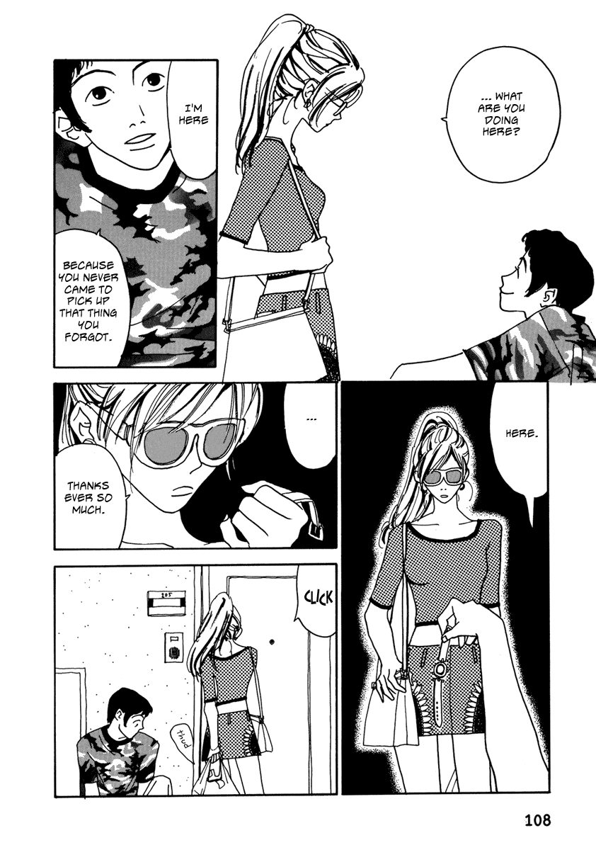 Read Kami-sama Onegai! chapter 6 image 21 on Lezhin