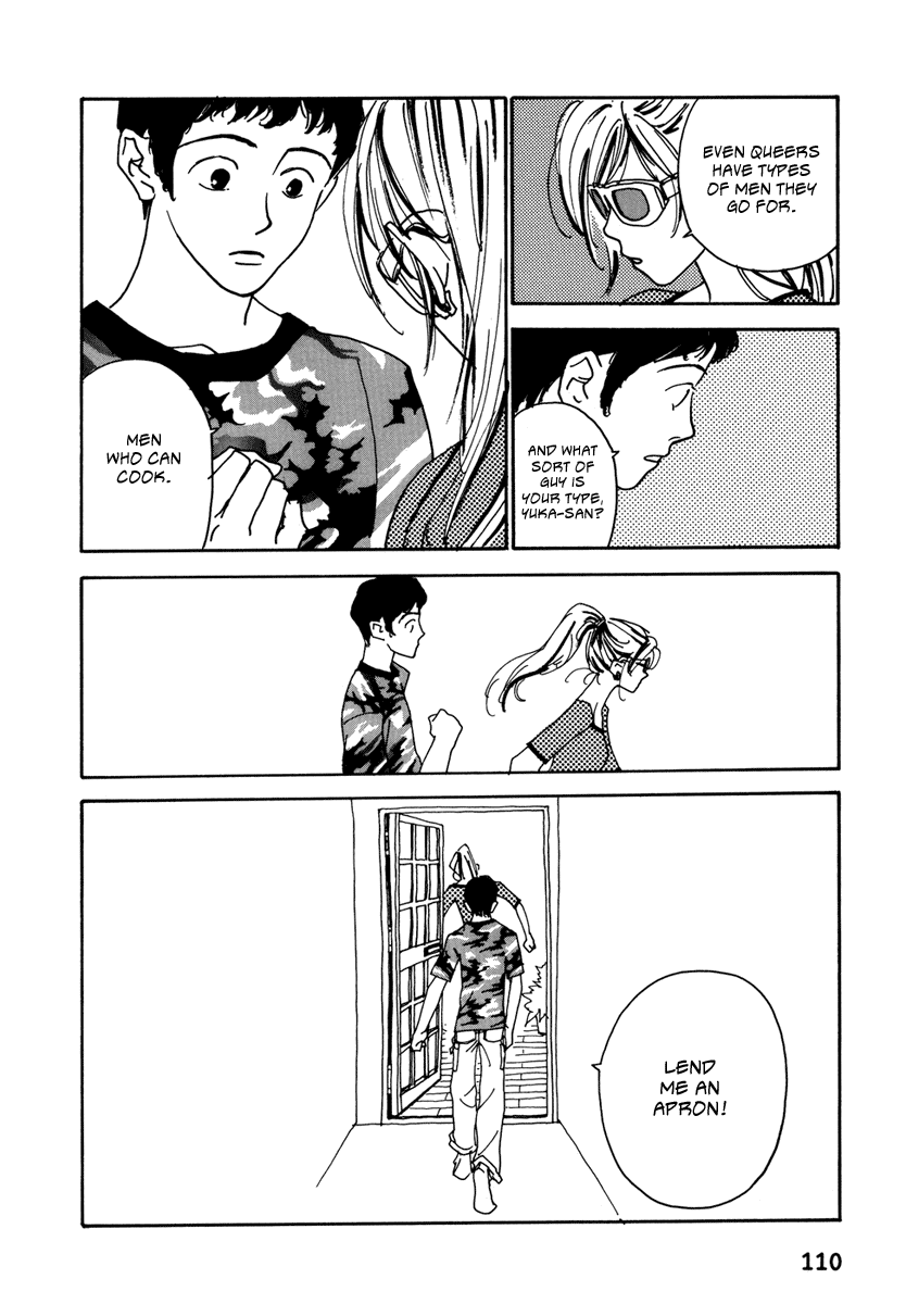 Read Kami-sama Onegai! chapter 6 image 23 on Lezhin
