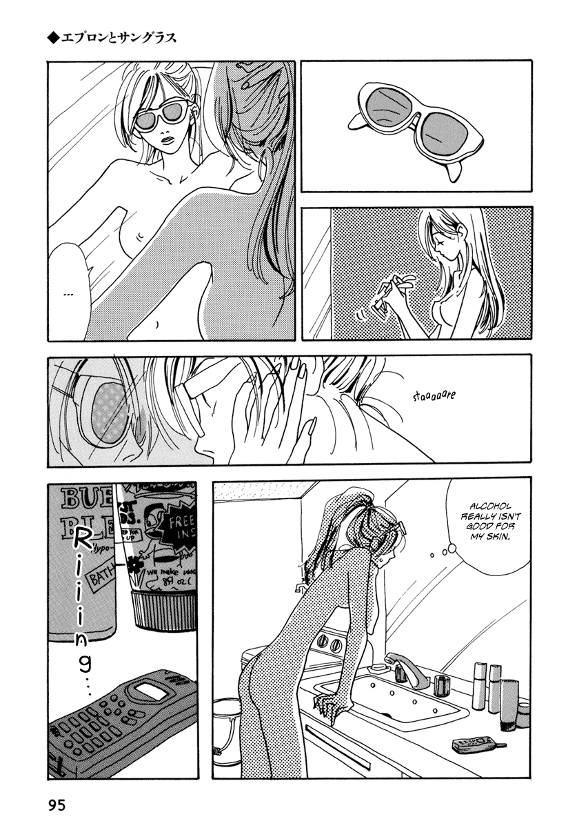Read Kami-sama Onegai! chapter 6 image 8 on Lezhin