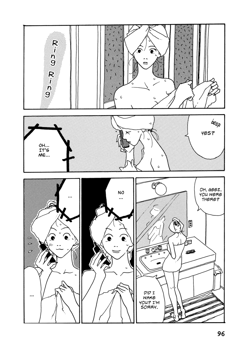 Read Kami-sama Onegai! chapter 6 image 9 on Lezhin