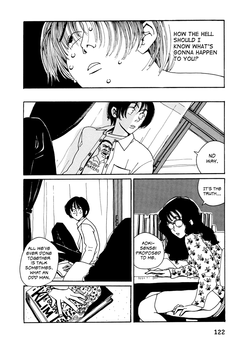 Read Kami-sama Onegai! chapter 7 image 11 on Lezhin