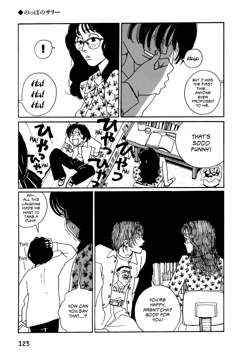 Read Kami-sama Onegai! chapter 7 image 12 on Lezhin