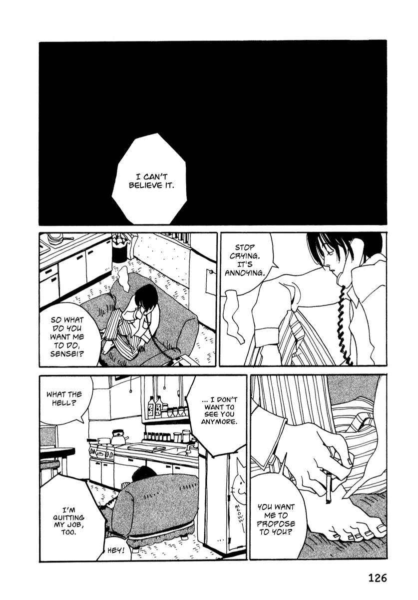 Read Kami-sama Onegai! chapter 7 image 15 on Lezhin