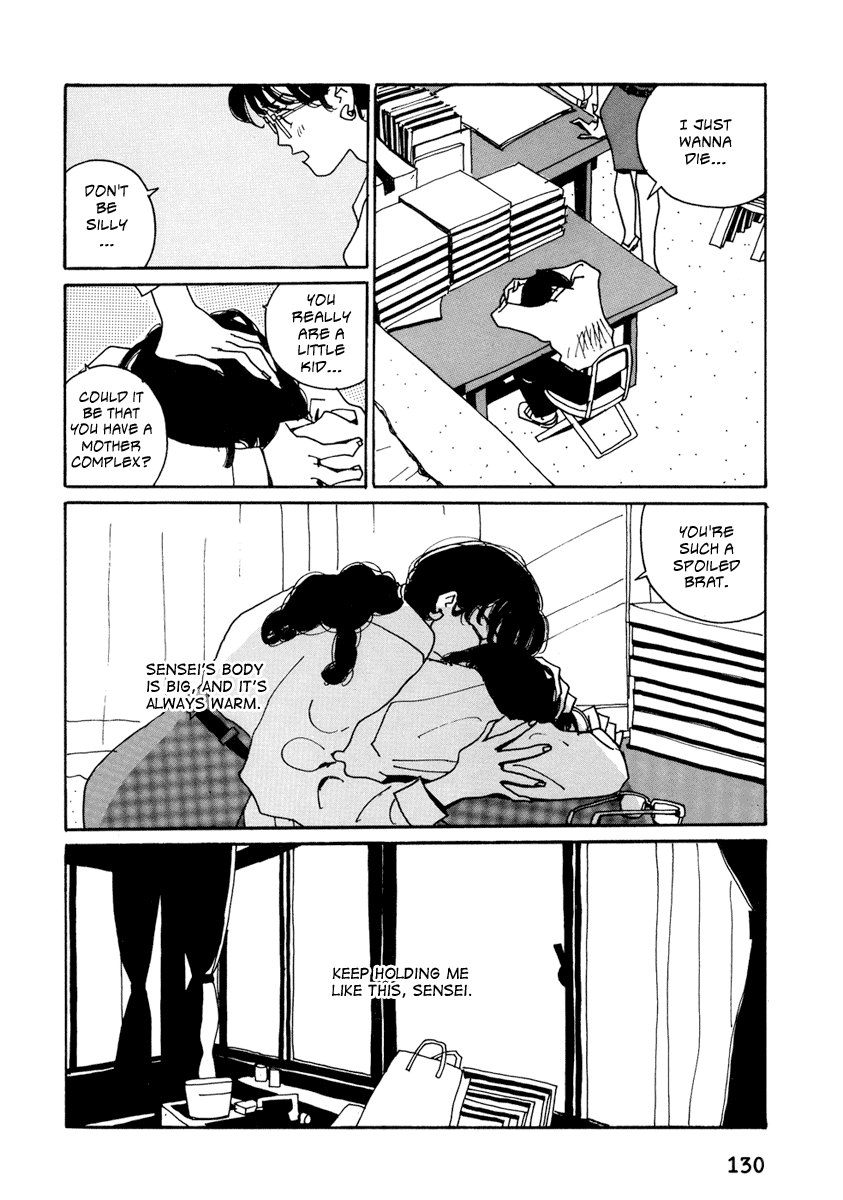 Read Kami-sama Onegai! chapter 7 image 19 on Lezhin