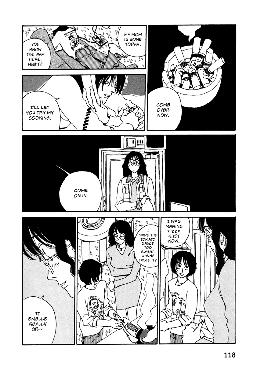 Read Kami-sama Onegai! chapter 7 image 7 on Lezhin