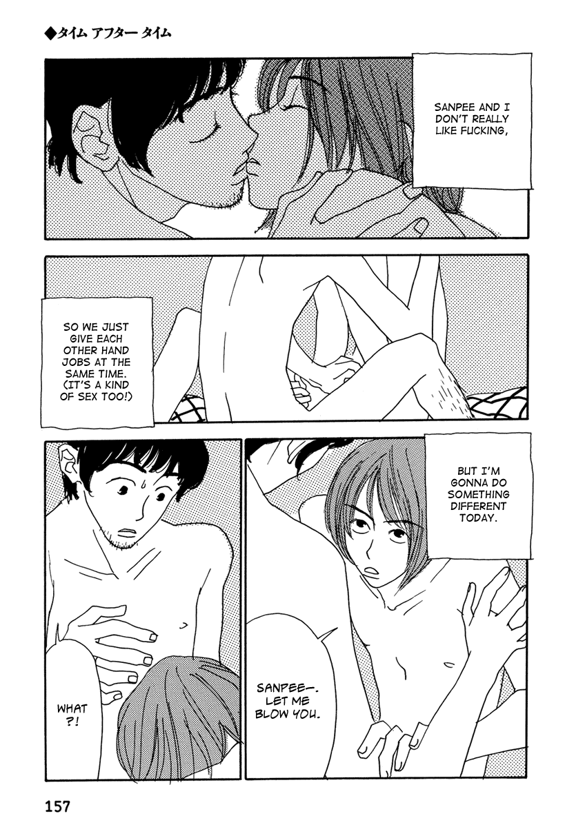 Read Kami-sama Onegai! chapter 8 image 10 on Lezhin