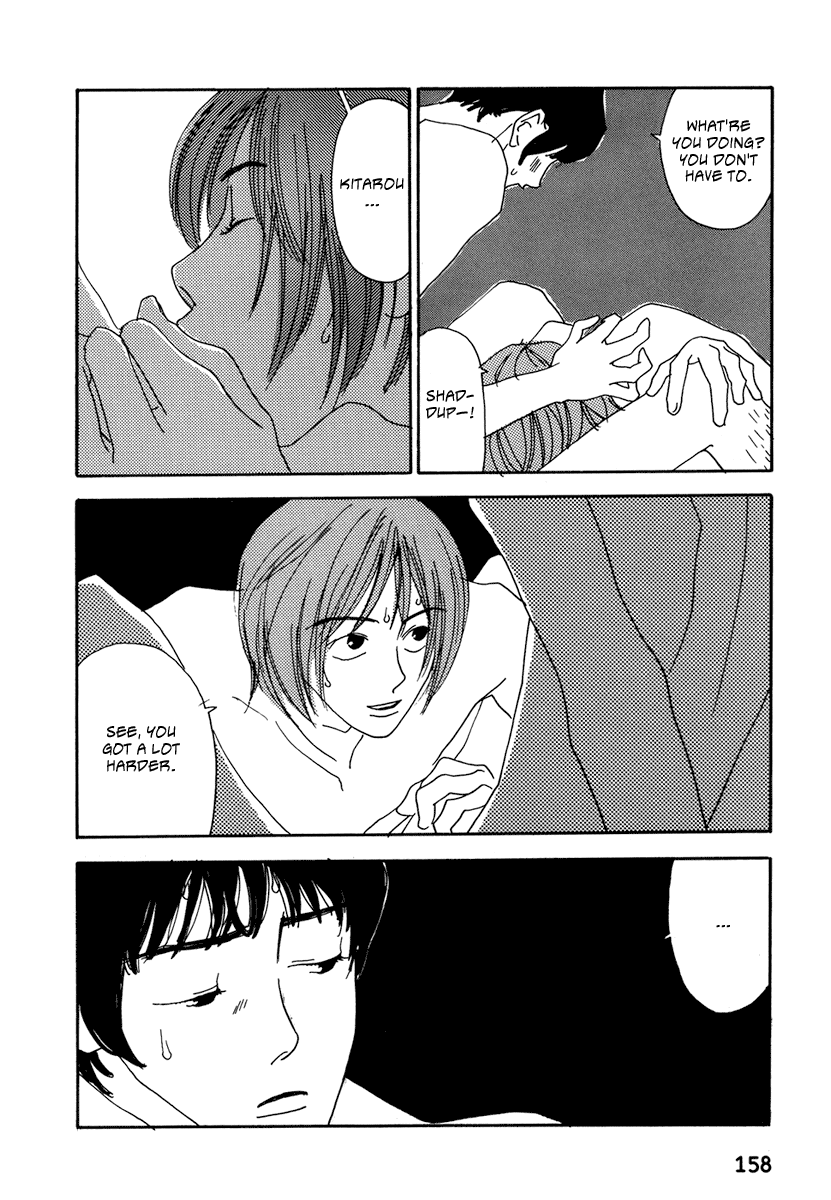 Read Kami-sama Onegai! chapter 8 image 11 on Lezhin