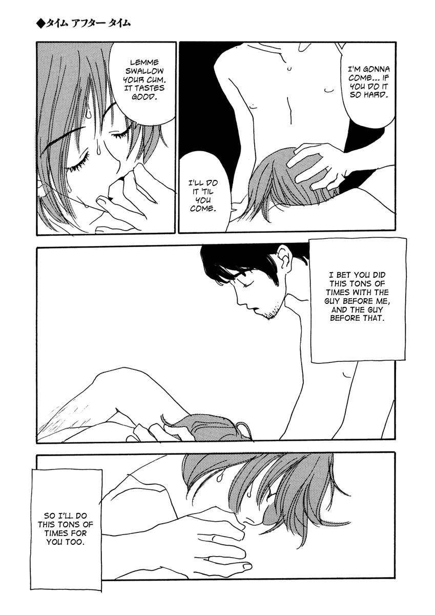 Read Kami-sama Onegai! chapter 8 image 12 on Lezhin