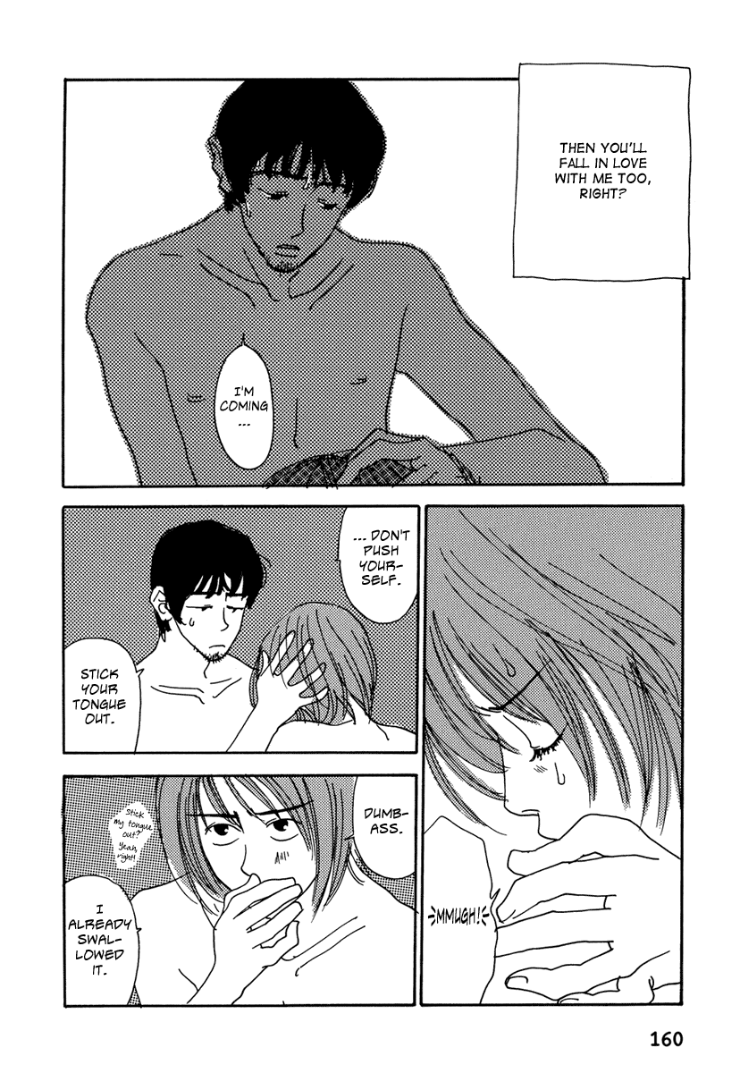 Read Kami-sama Onegai! chapter 8 image 13 on Lezhin