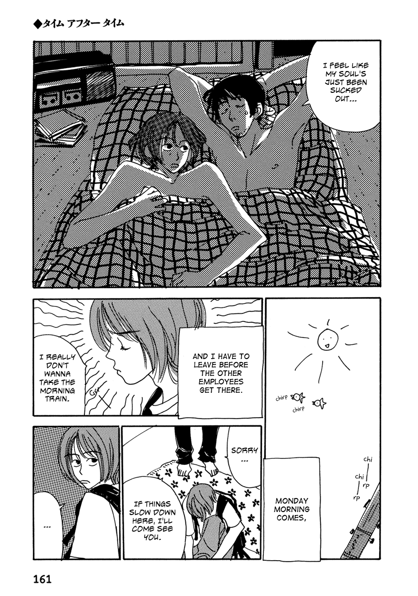 Read Kami-sama Onegai! chapter 8 image 14 on Lezhin