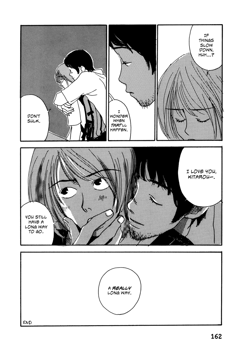 Read Kami-sama Onegai! chapter 8 image 15 on Lezhin