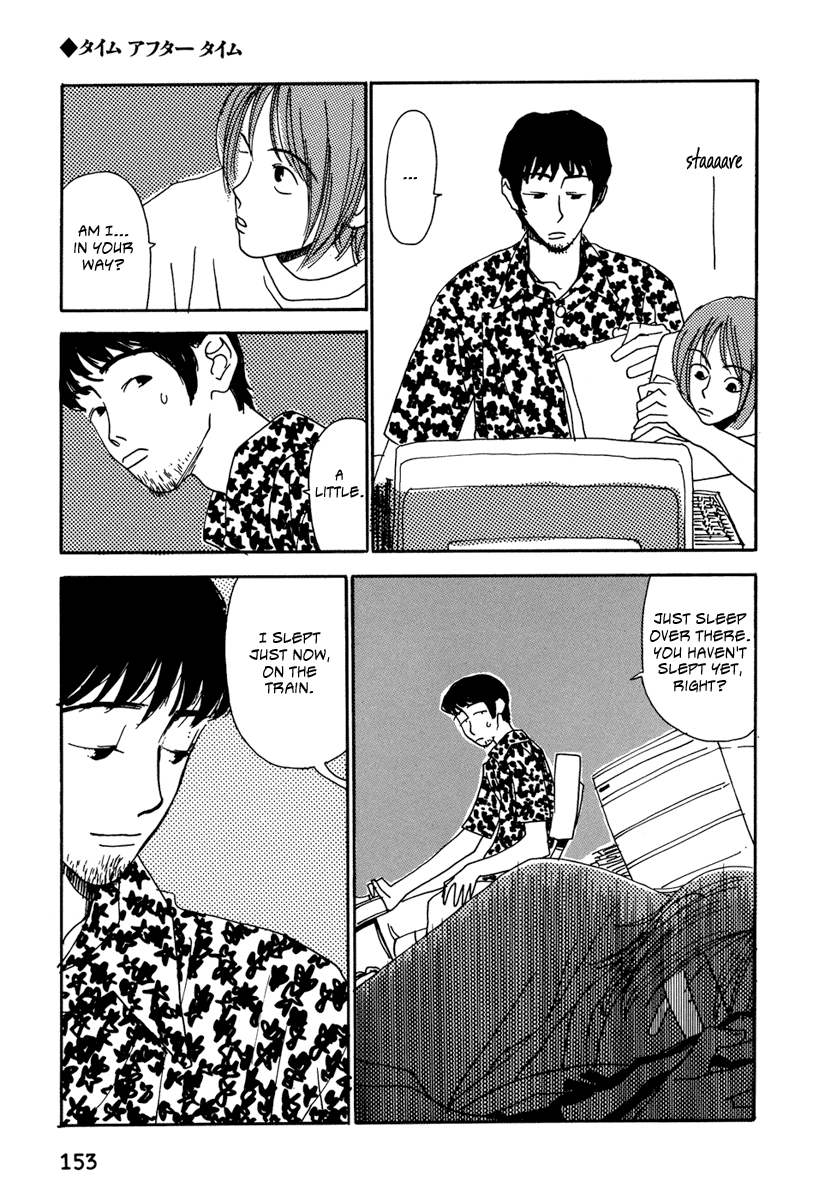 Read Kami-sama Onegai! chapter 8 image 6 on Lezhin