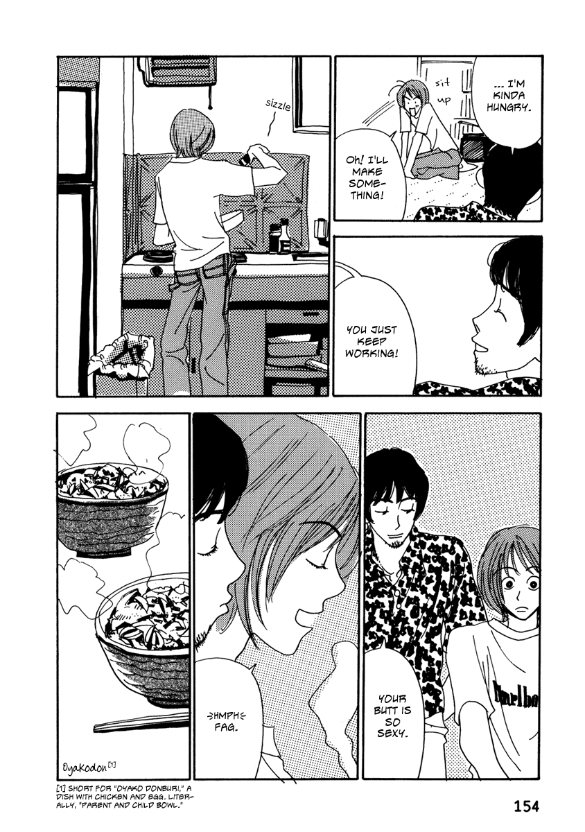 Read Kami-sama Onegai! chapter 8 image 7 on Lezhin