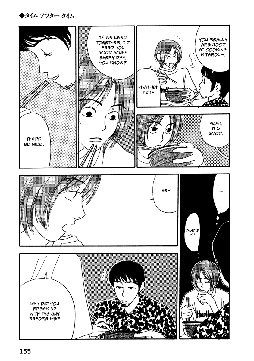 Read Kami-sama Onegai! chapter 8 image 8 on Lezhin