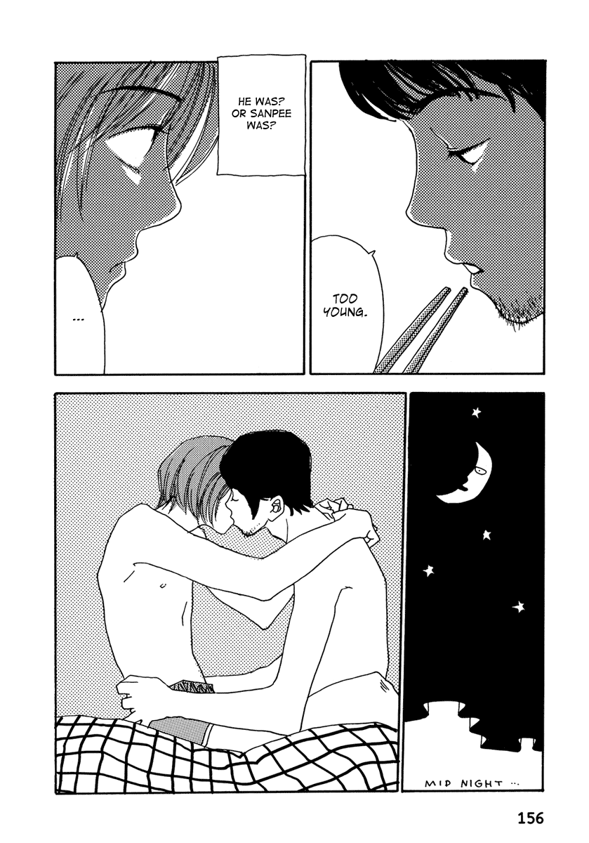 Read Kami-sama Onegai! chapter 8 image 9 on Lezhin