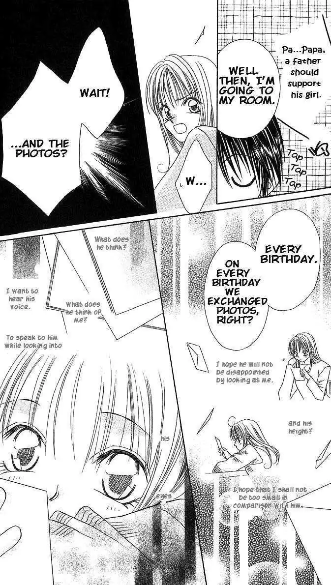 Read Kami-sama! chapter 1 image 19 on Lezhin