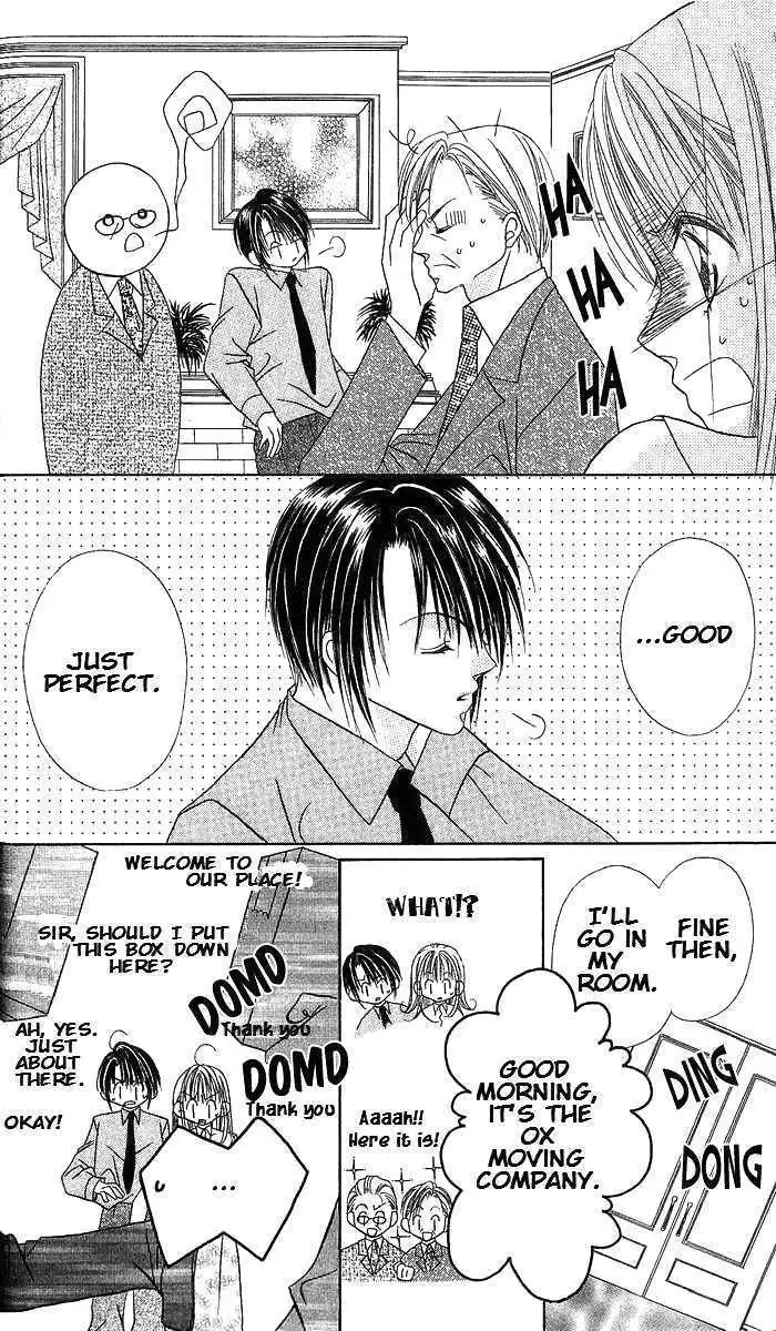 Read Kami-sama! chapter 1 image 23 on Lezhin