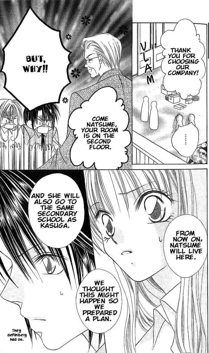 Read Kami-sama! chapter 1 image 24 on Lezhin