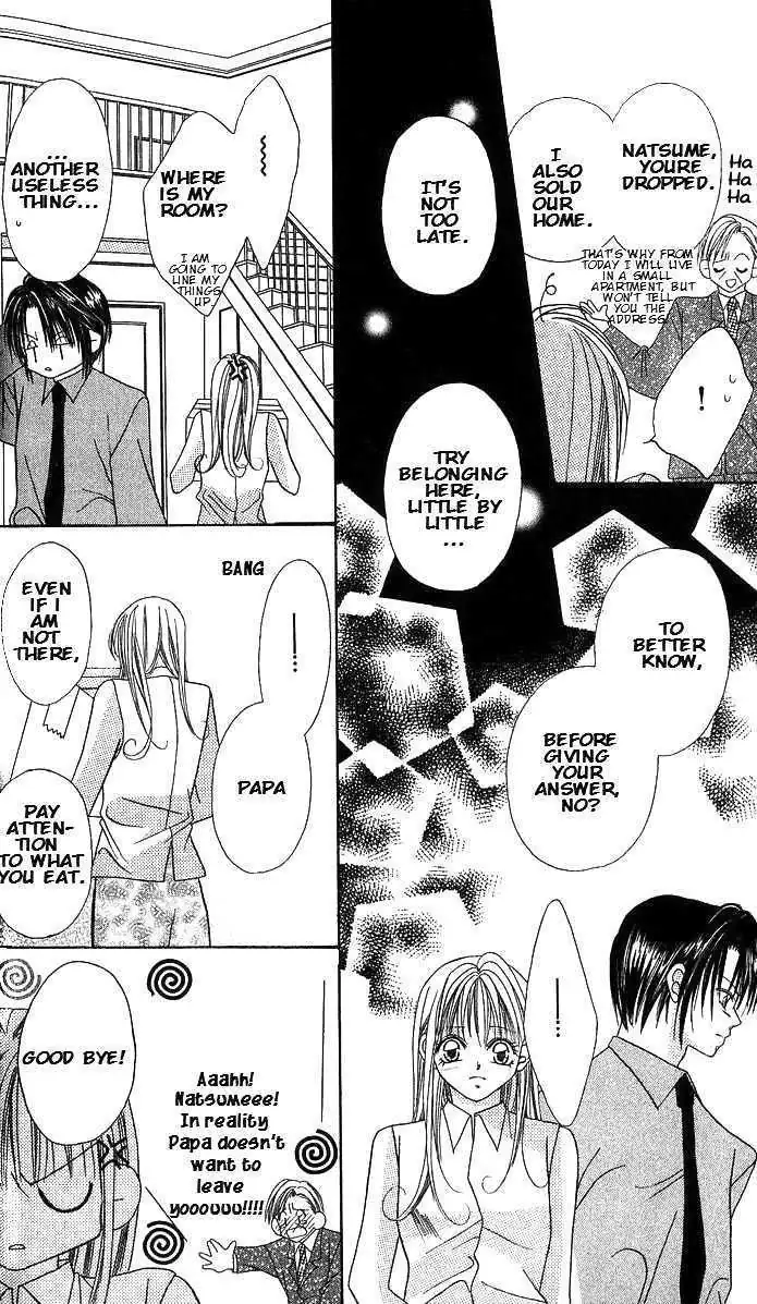Read Kami-sama! chapter 1 image 25 on Lezhin