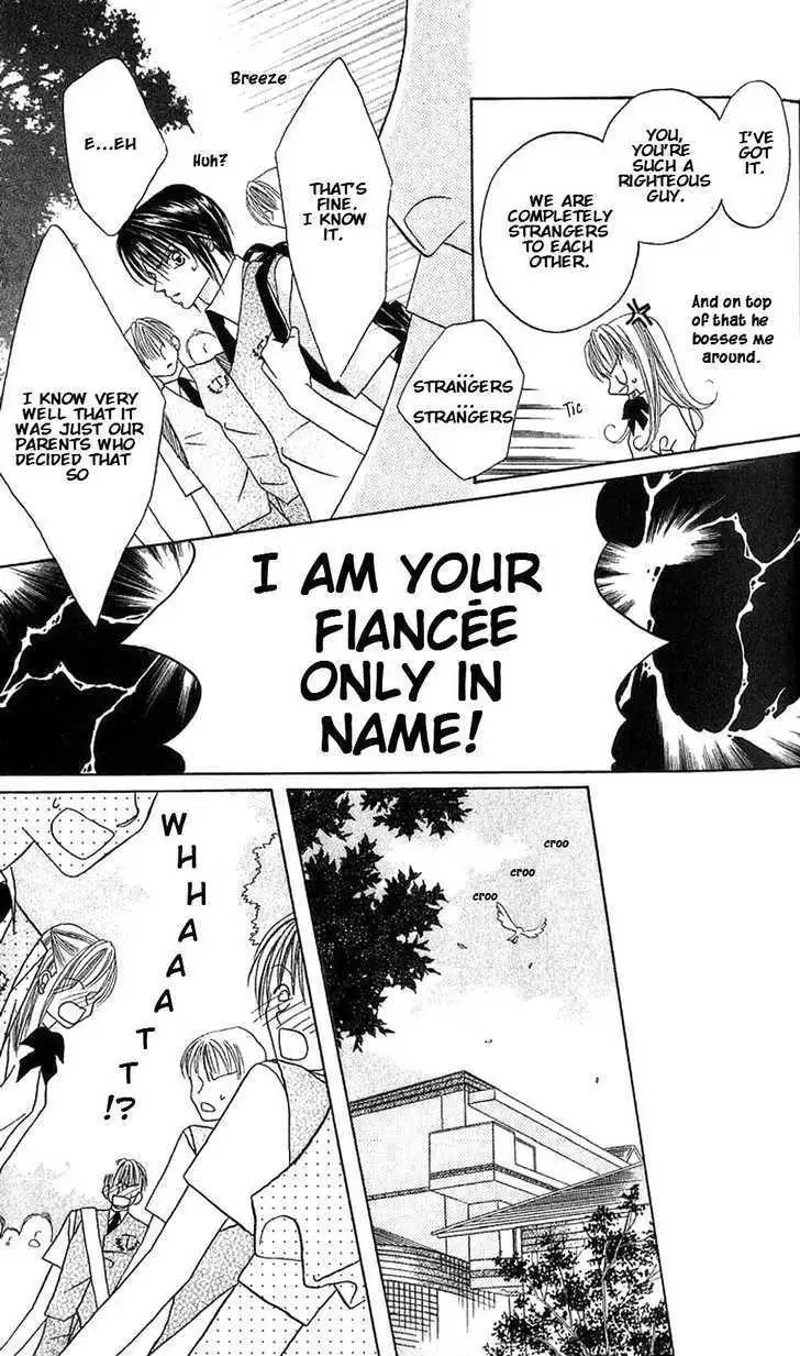 Read Kami-sama! chapter 1 image 28 on Lezhin