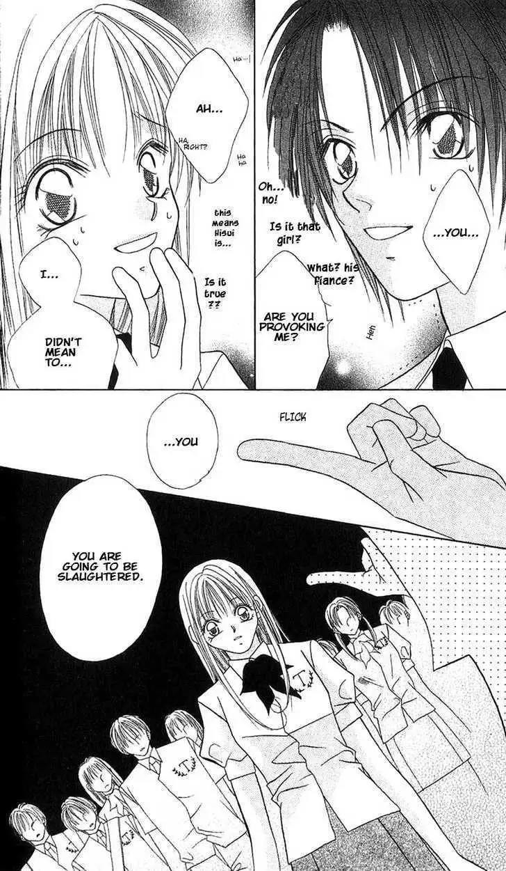 Read Kami-sama! chapter 1 image 29 on Lezhin
