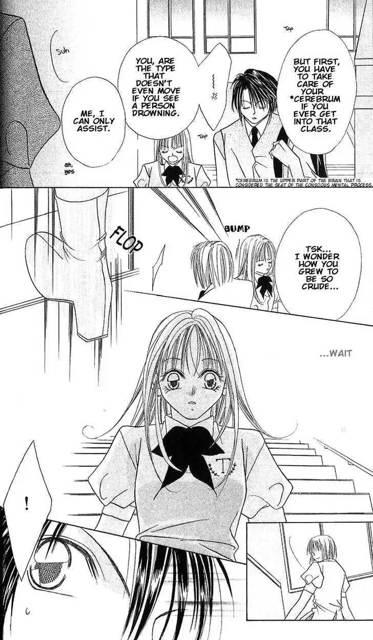 Read Kami-sama! chapter 1 image 31 on Lezhin
