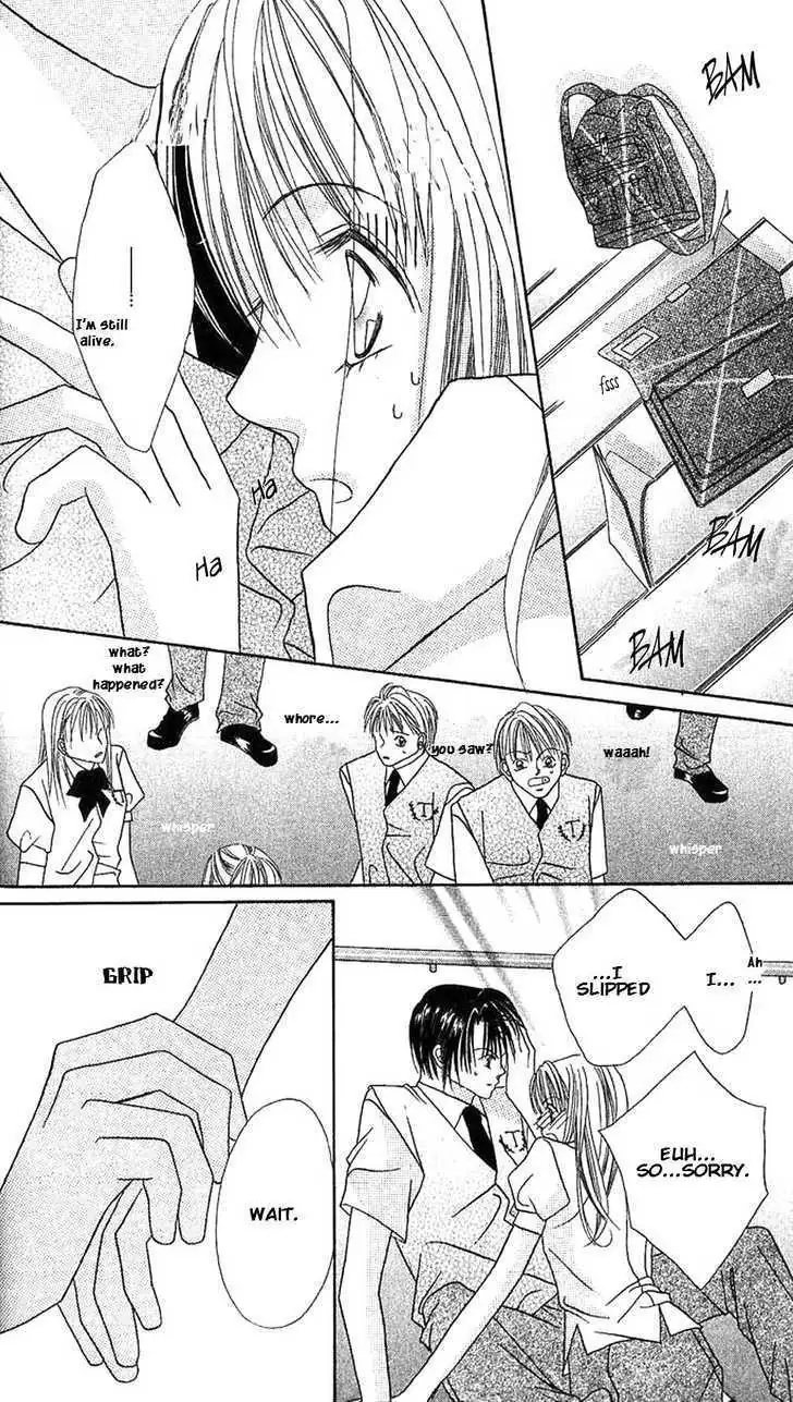 Read Kami-sama! chapter 1 image 33 on Lezhin
