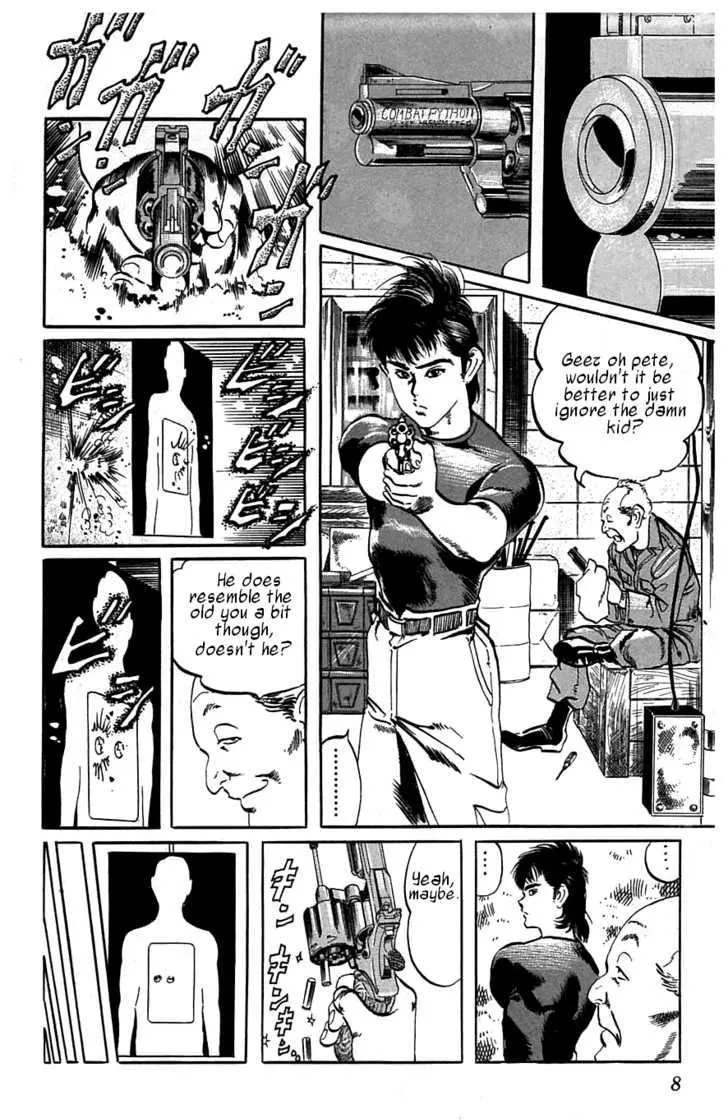 Read Kami-sama! chapter 10 image 6 on Lezhin