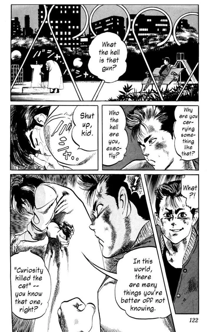 Read Kami-sama! chapter 15 image 13 on Lezhin