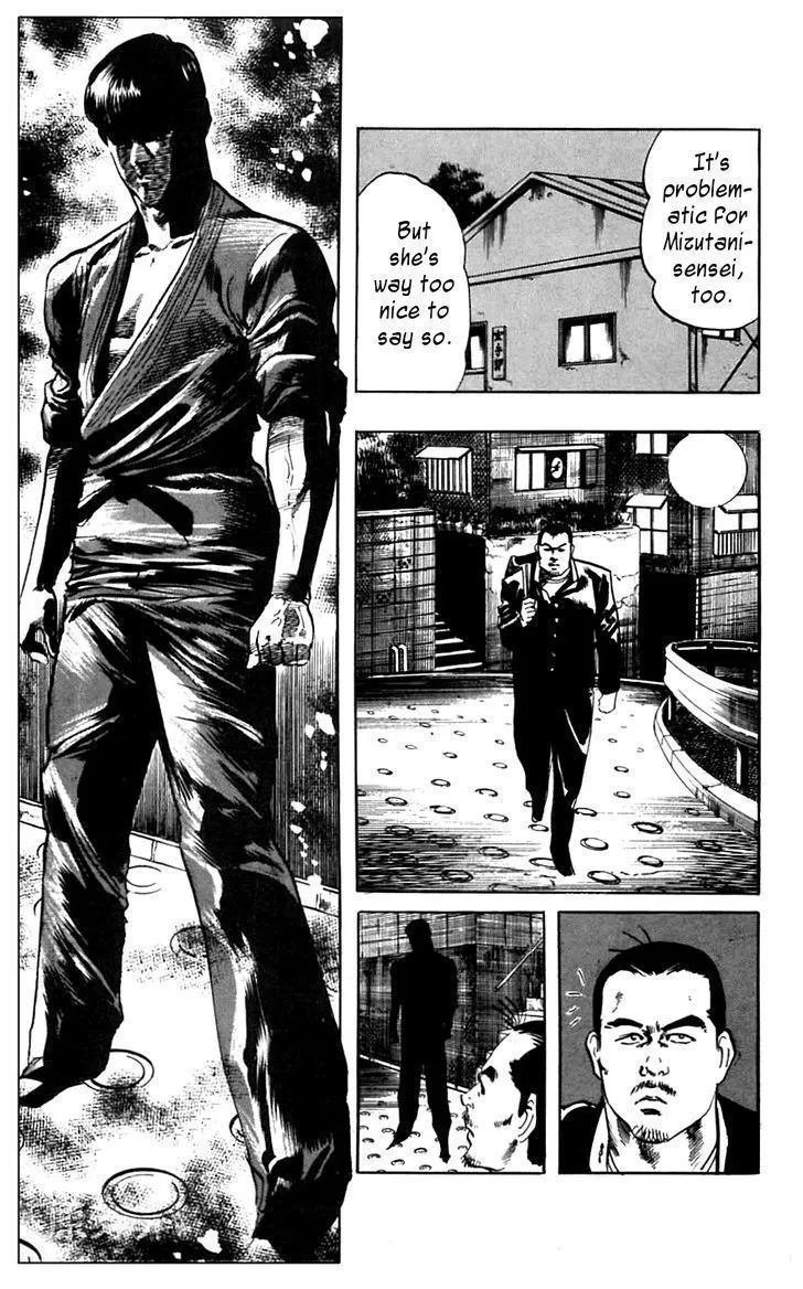 Read Kami-sama! chapter 16 image 10 on Lezhin