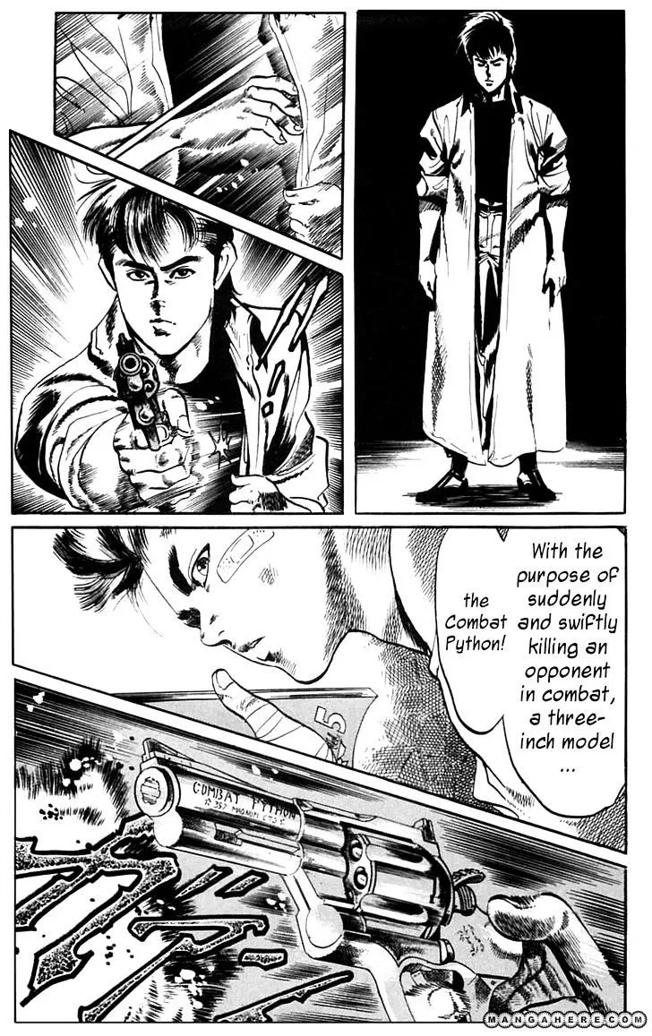 Read Kami-sama! chapter 16 image 2 on Lezhin