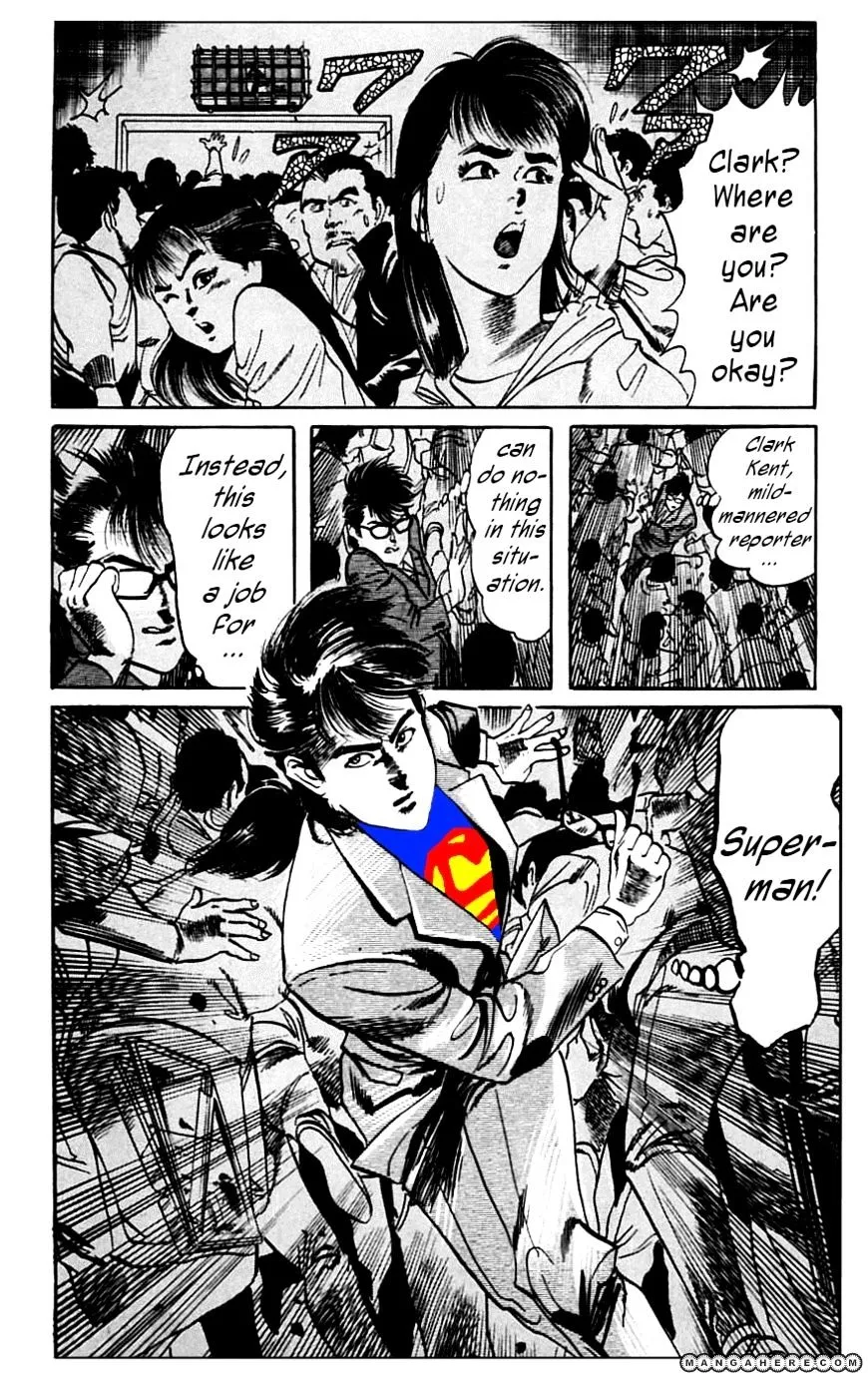 Read Kami-sama! chapter 17 image 19 on Lezhin