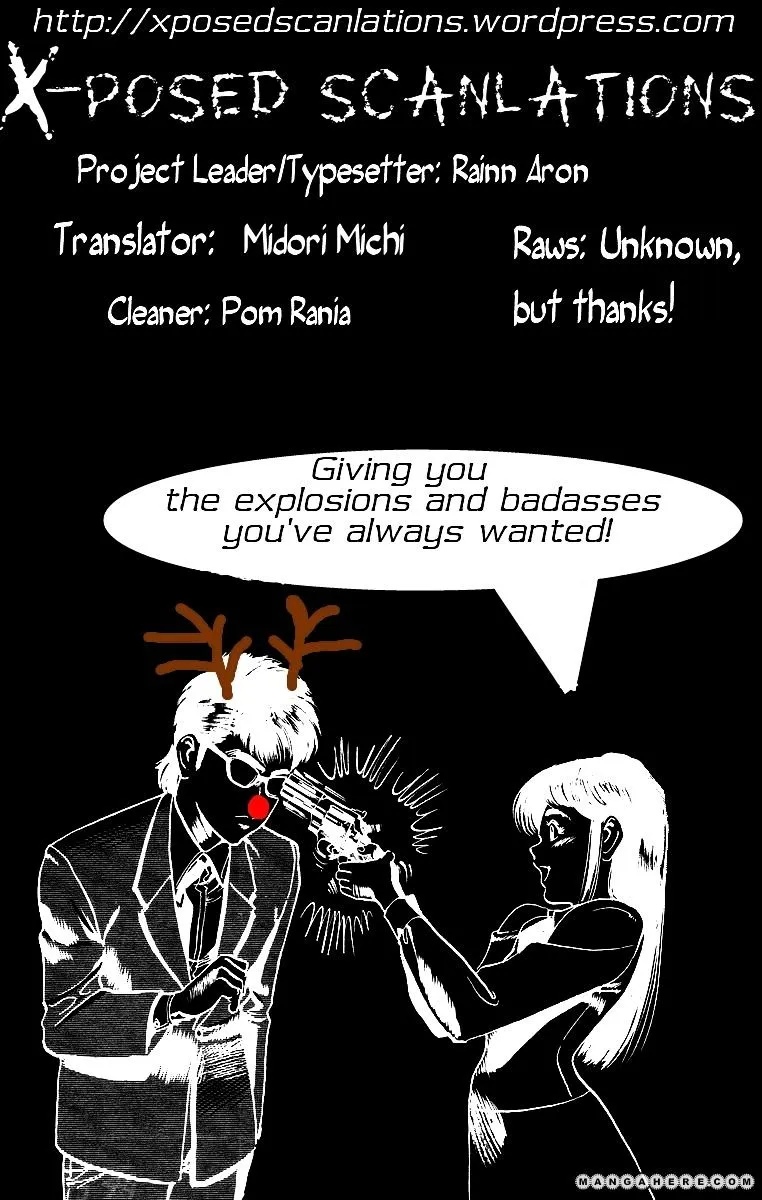 Read Kami-sama! chapter 18 image 18 on Lezhin