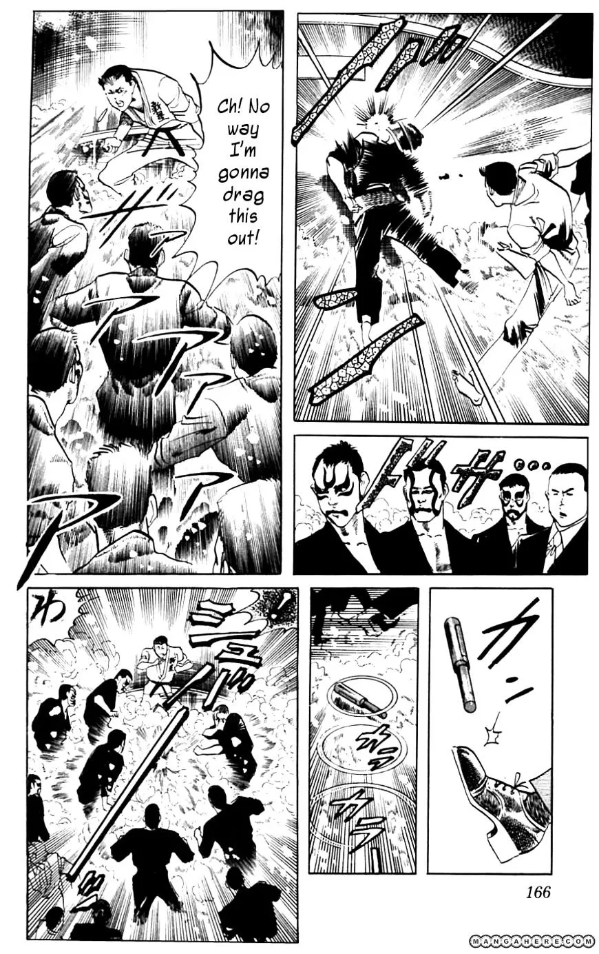 Read Kami-sama! chapter 18 image 3 on Lezhin
